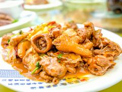 嘎啦炒鸡-日照大牌檔•小船海鲜(万平口店)