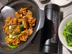 -肥家大排档(天河体育西店)