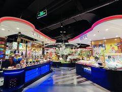 -四海一家自助餐(益田假日广场店)