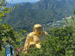 -大慈岩风景区