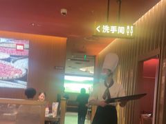 -巴奴毛肚火锅(二七万达店)