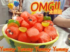 -玄希浪漫厨房·韩料烤肉(湖滨银泰in77店)