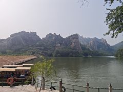 -嵖岈山风景区