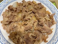 -吉野家(吉野家冰山慧谷店)