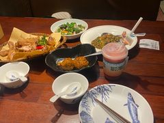 -前海沿·青岛菜(五四广场永旺店)