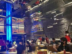 -西塔老太太泥炉烤肉(温州首店万象城黑金店)