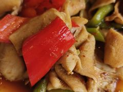 羊肚-清真·益鑫羊肉手抓馆(花园北街店)