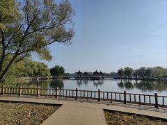 -长春市南湖公园