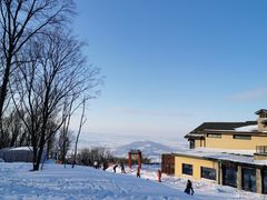 -中旅松花湖滑雪场