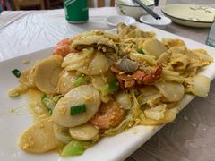 -金海湾海鲜排档(朱家尖店)