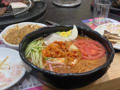 -金达莱烧烤(黎明南街店)