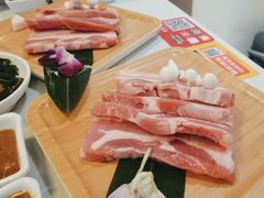 -韩时烤肉(枫蓝店)
