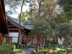 -唐风温泉