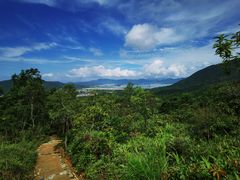 景点-七娘山