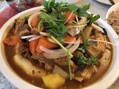-汗腾格里·风味餐厅(新疆驻京办店)