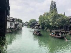 -乌镇东栅景区