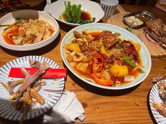 -疆里疆外·和田烤肉·清真