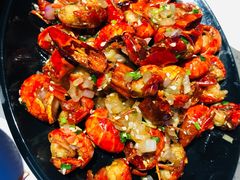 椒盐虾球-一棠龙虾(徐家汇城开YOYO店)