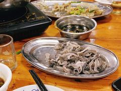 -江村四哥新鲜牛肉店(江高总店)