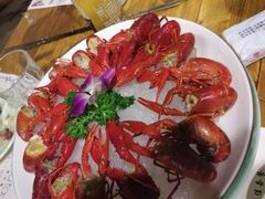 冰镇小龙虾-胡桃里音乐酒馆(曲江店)