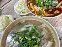 -北门张家羊肉粉(二分店)