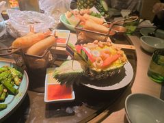 -mango tree芒果树泰国餐厅(青岛万象城店)