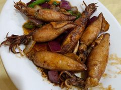 葱姜吹筒仔-电白鸭粥店(下沙二坊88号店)