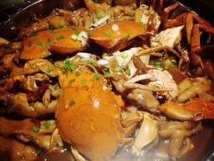 -胖哥俩肉蟹煲(昆山金鹰店)