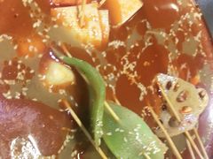 成都冷锅串串香锅底-付小姐在成都(川沙店)