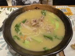 -十面欢腾·海鲜面·台式Bistro(长乐路店)