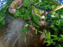 -丰登陕西水盆牛羊肉·泡馍