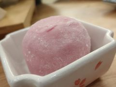 草莓冰淇淋摩奇-村上一屋(望京店)