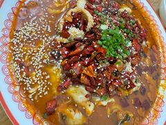 -勇猛子川菜馆(新军路店)