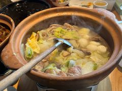 -黄山老妈·土菜(碧桂园店)