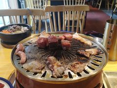 -8号苑自助烤场(西单店)