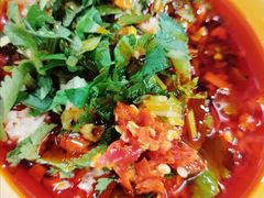 -拈签一笑黄牛肉辣卤串串
