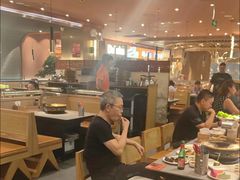 -山焱·炭火自助烤肉(周浦万达店)