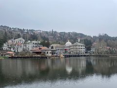 -庐山风景区花径公园