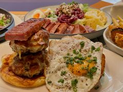 -沛家·西餐Brunch·直火料理