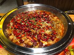 -破三川·新川菜(静安大融城店)