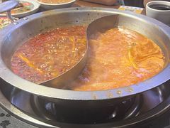 -沸炉重庆老火锅(军事博物馆店)