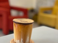 dirty-YECLIP COFFEE黄色回形针咖啡