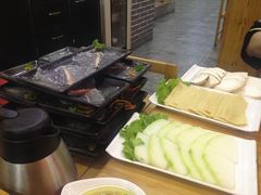 -风情丽江斑鱼火锅(孙家沟西南路80号店)
