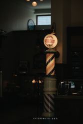 -IMUSE BARBER SHOP
