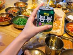 -金顺韩式烤肉·网红烤肉店(广利路店)