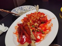 状元松鼠鱼-金陵家宴·金陵春·南京菜(夫子庙店)