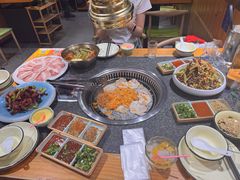 -鹤之乡·齐齐哈尔烤肉·非遗(秋涛路店)