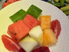 -怡咖啡·自助餐·西安香格里拉