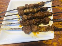 -帖老大羊肉汤烩面烧烤(康复后街总店)