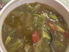 -清真李唯一优质肉丸糊辣汤